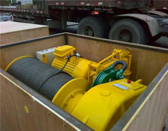 30 Ton Winch For Sale