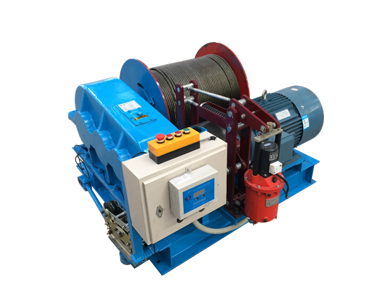 Reliable Industrial Winch Manufacturers