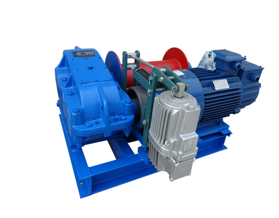 High Speed Electric Winch For Sale