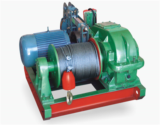Industrial Winch For Sale
