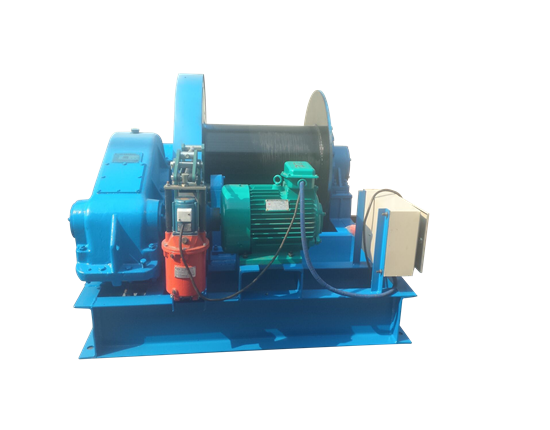 Suppliers Of Electric Winch