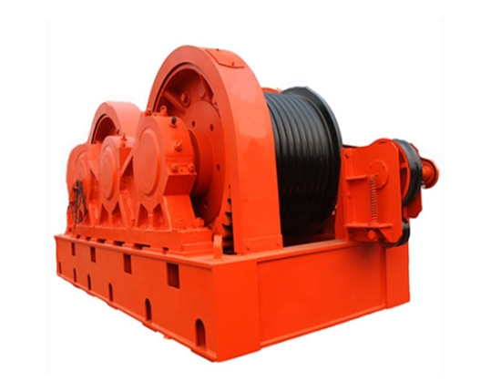 Industrial Electric Winch 