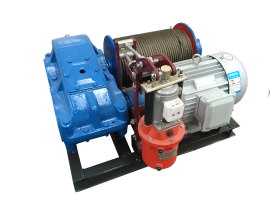 Industrial Electric Winch For Sale