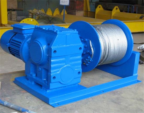 Lifting Winch For Sale