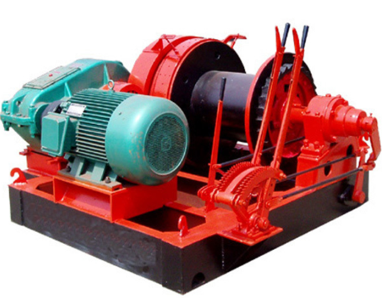 Lifting Winch With High Quality