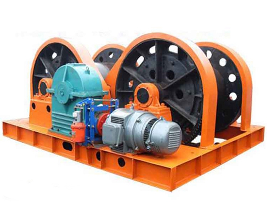 Reliable Mining Winch For Sale
