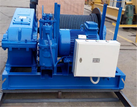 Variable Speed Winch For Sale