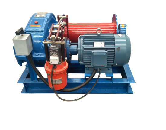 Wire Rope Winch For Sale